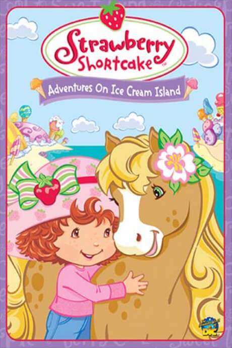 Strawberry Shortcake: Adventures on Ice Cream Island